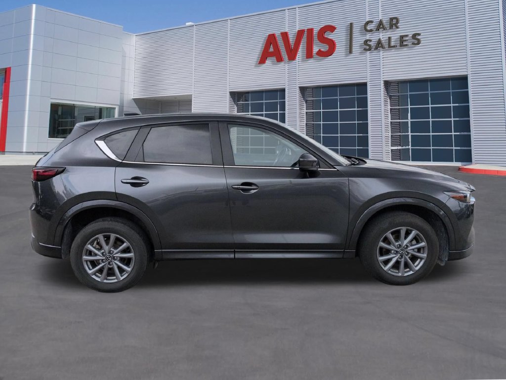Used 2025 MAZDA CX-5 AWD 2.5 S w/ Preferred Package image 5