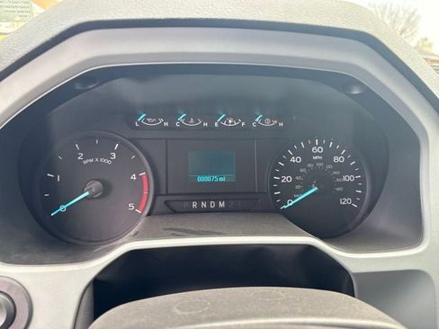 New 2027 Ford F750 2WD Regular Cab Super Duty image 16