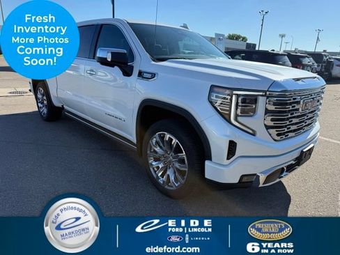 Used 2024 GMC Sierra 1500 Denali AWD/4WD image 1