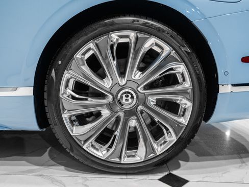 New 2026 Bentley Continental GT Speed image 16