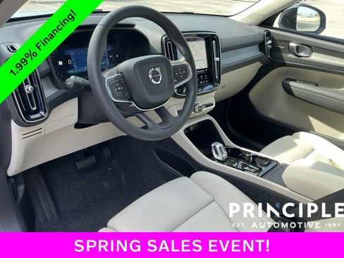 New 2026 Volvo XC40 B5 Plus w/ Protection Package Premier AWD/4WD image 28