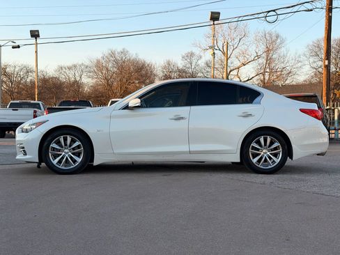 Used 2016 INFINITI Q50 Premium w/ 2.0T Premium Plus Package image 6