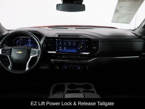 Used 2024 Chevrolet Silverado 1500 LT w/ Protection Package image 27