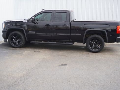 Used 2017 GMC Sierra 1500 4x4 Double Cab w/ Elevation Edition image 3