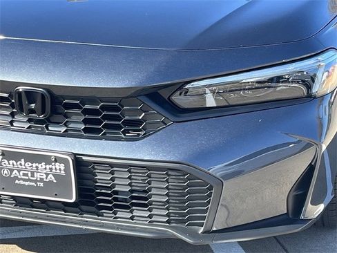 Used 2025 Honda Civic Sport image 9