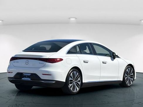 Certified 2023 Mercedes-Benz EQE 350+ 4MATIC Sedan image 7