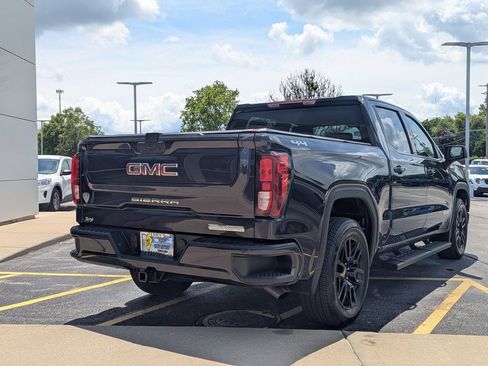 Used 2025 GMC Sierra 1500 Elevation AWD/4WD image 3