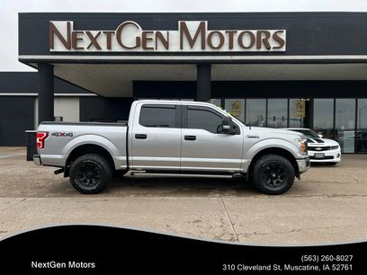 Used 2020 Ford F150 XLT w/ Equipment Group 302A Luxury