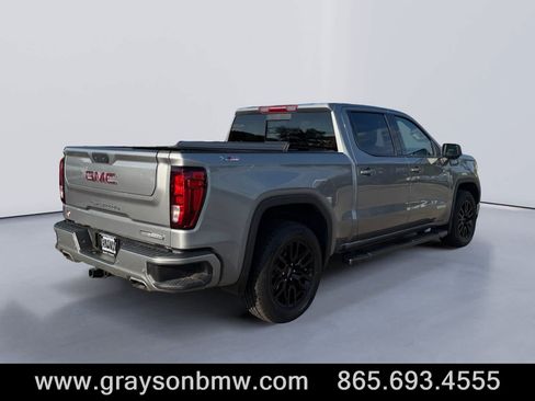 Used 2025 GMC Sierra 1500 Elevation w/ Elevation Premium Package AWD/4WD image 3