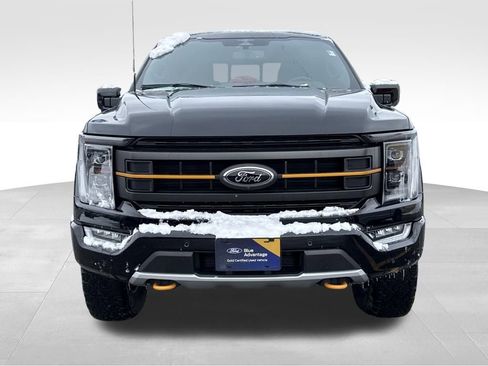 Certified 2023 Ford F150 Tremor w/ Equipment Group 402A High image 4