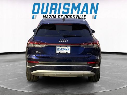Used 2023 Audi Q4 e-tron Premium w/ Convenience Package image 5