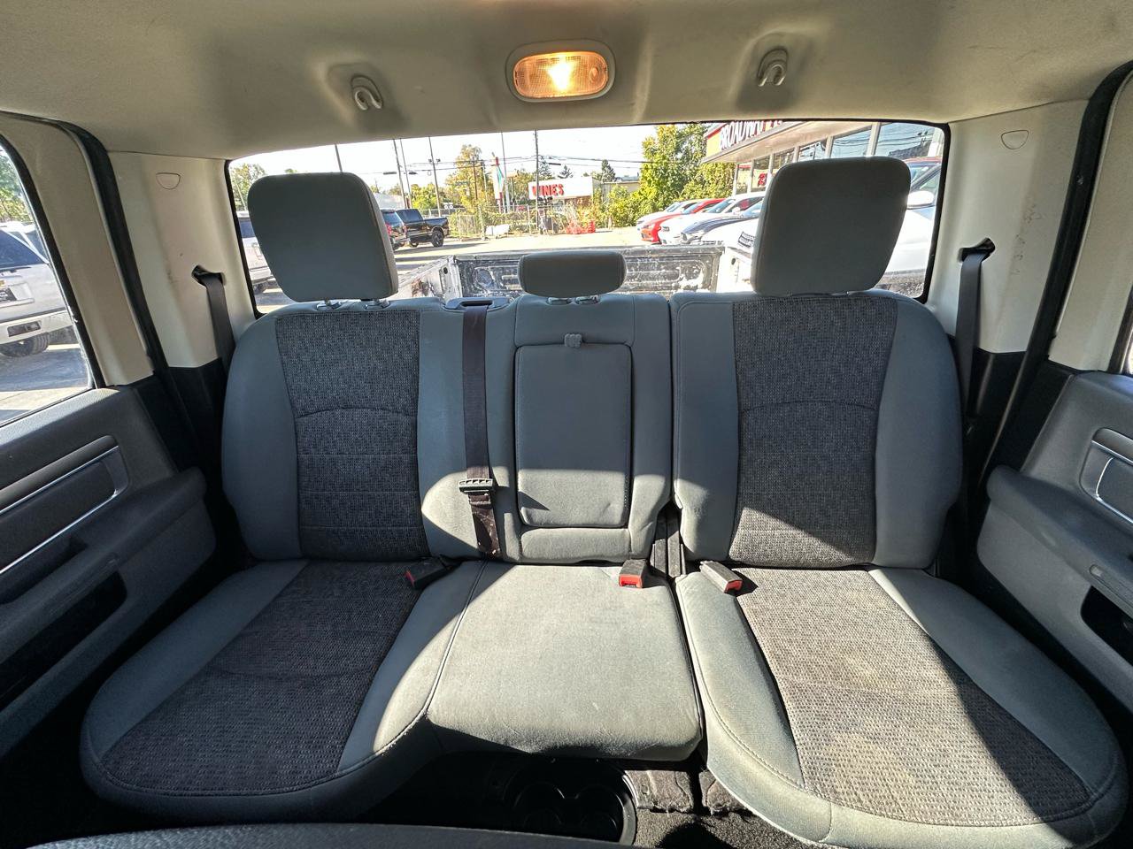 Used 2017 RAM 1500 Big Horn AWD/4WD image 20