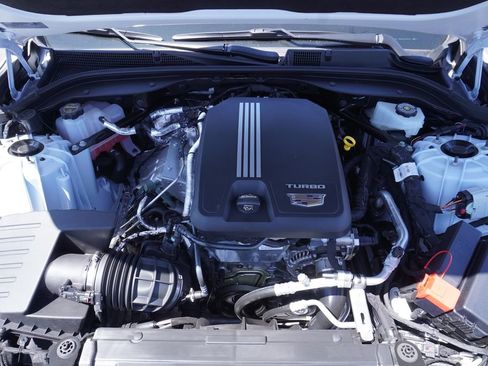 New 2026 Cadillac CT5 Premium Luxury image 7