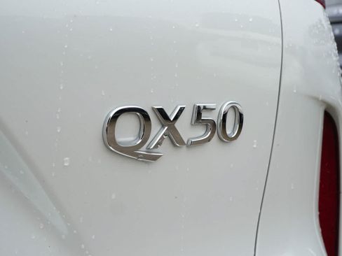 Certified 2024 INFINITI QX50 Autograph w/ Accent Package AWD/4WD image 20