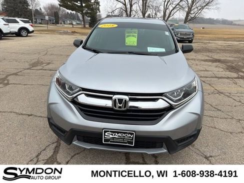 Used 2018 Honda CR-V LX image 9