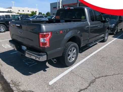 Used 2018 Ford F150 XLT w/ Equipment Group 302A Luxury AWD/4WD image 1