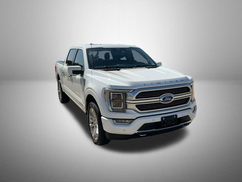 Used 2022 Ford F150 Limited image 3