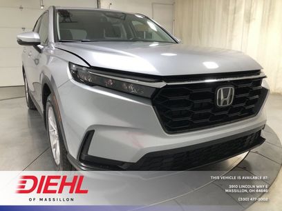Used 2023 Honda CR-V EX