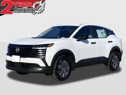 New 2026 Nissan Kicks S
