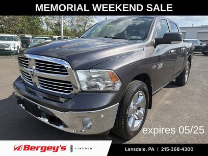 Used 2015 RAM 1500 Big Horn