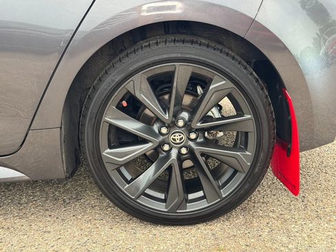 Used 2025 Toyota Corolla XSE FWD image 22