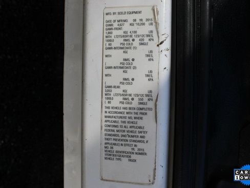 Used 2016 Ford F350 XL w/ XL Value Package RWD image 38