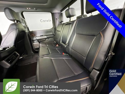 Certified 2026 Ford F350 Lariat w/ Black Appearance Package AWD/4WD image 29