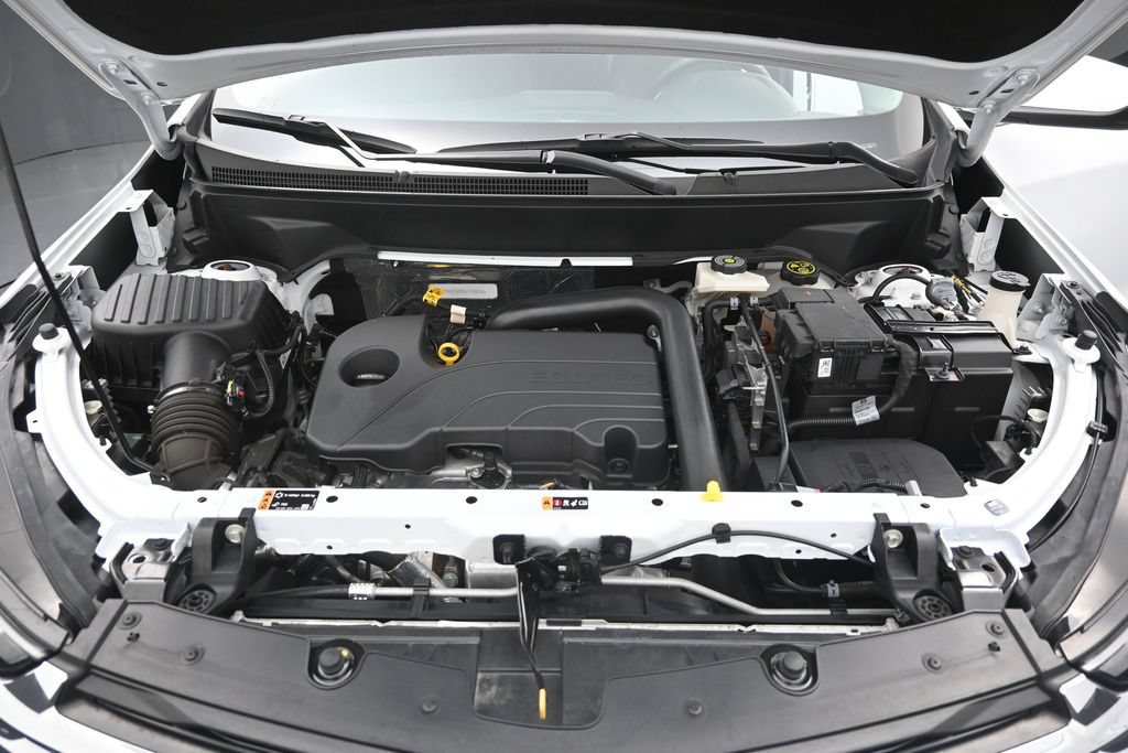 Used 2021 Chevrolet Equinox LT FWD image 11