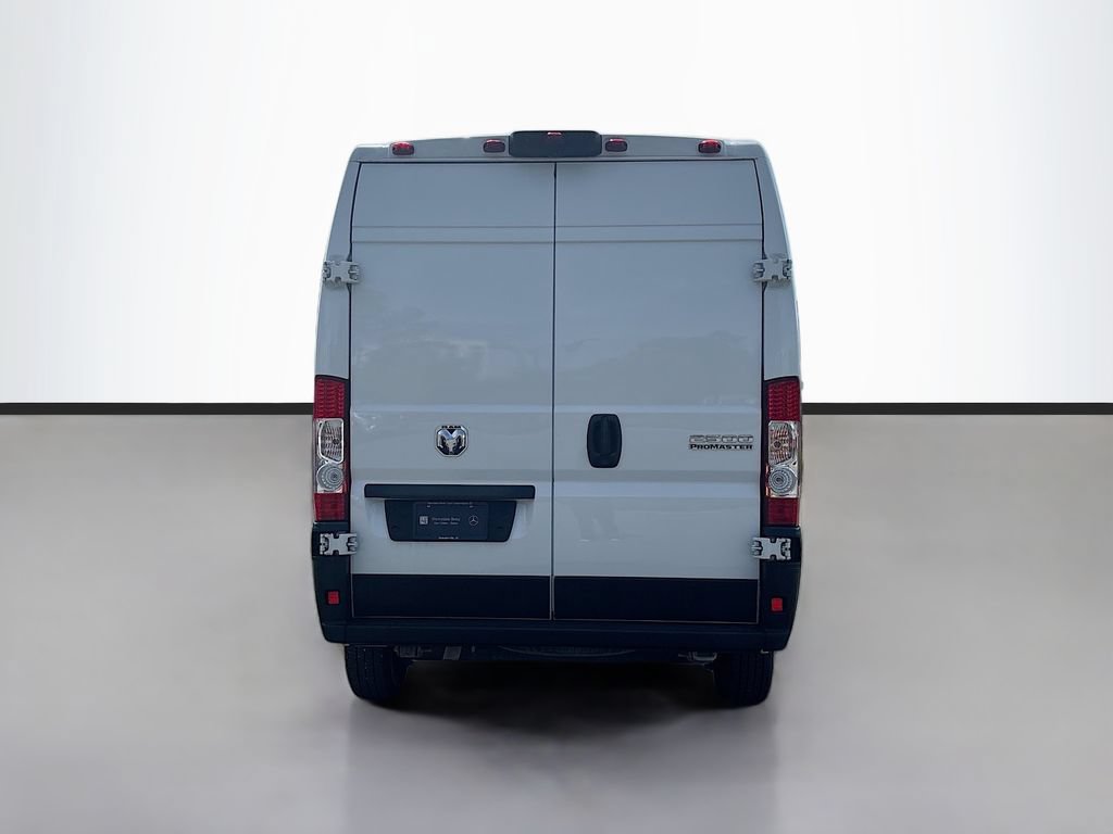 Used 2023 RAM ProMaster 2500 FWD image 4