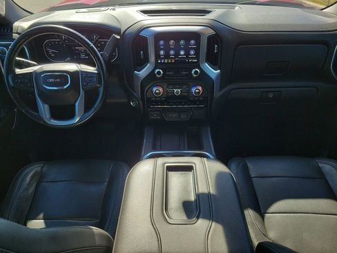 Used 2019 GMC Sierra 1500 SLT w/ SLT Premium Plus Package image 9
