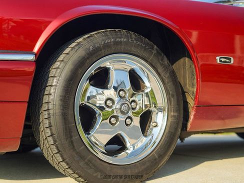 Used 1994 Jaguar XJS 4.0 Convertible image 76