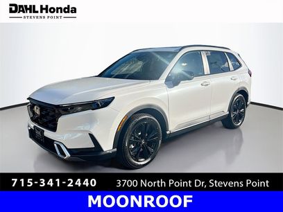 New 2026 Honda CR-V Sport Touring