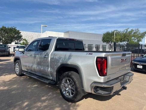 Used 2022 GMC Sierra 1500 SLT AWD/4WD image 7