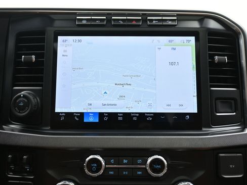 Used 2024 Ford F450 Platinum w/ FX4 Off-Road Package image 35