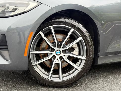 Used 2020 BMW 330i xDrive Sedan w/ Driving Assistance Package AWD/4WD image 2