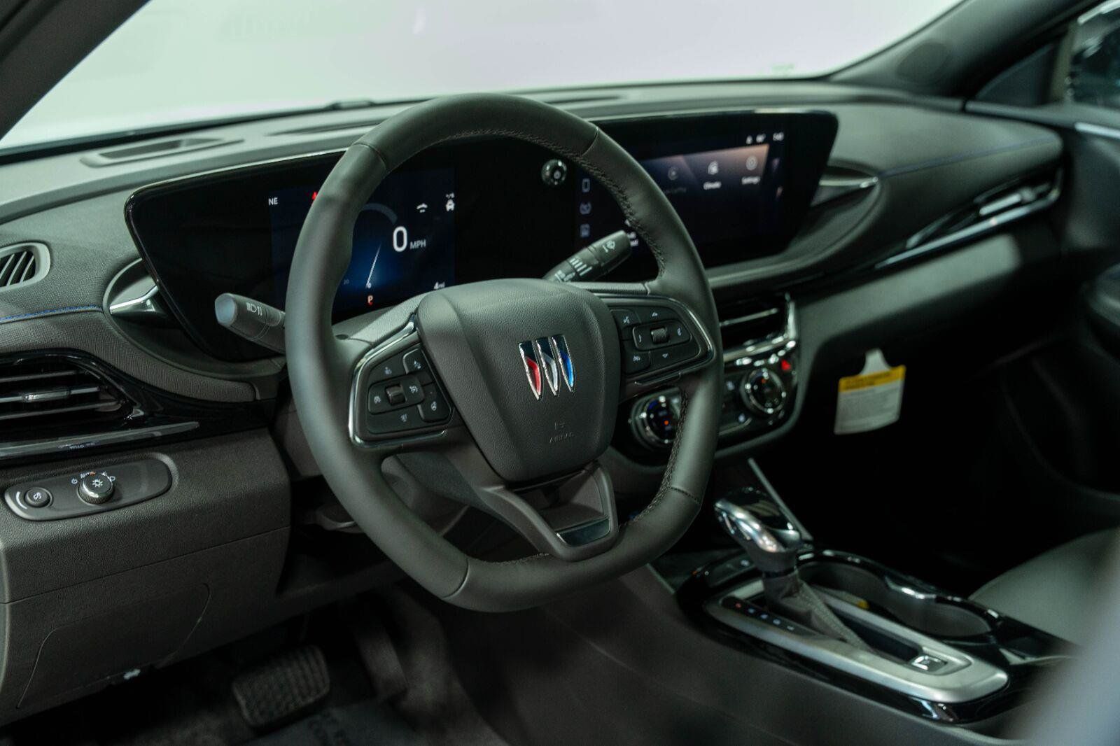 New 2026 Buick Envista Sport Touring w/ Convenience I Package FWD image 37