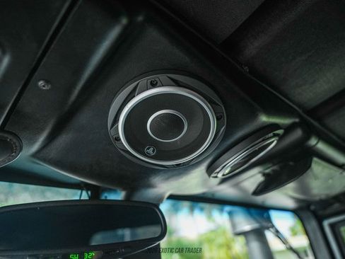 Used 2003 HUMMER H1 4-Door Open Top image 37