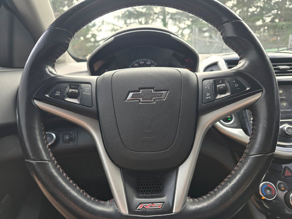 Used 2018 Chevrolet Sonic LT w/ Convenience Package FWD image 12