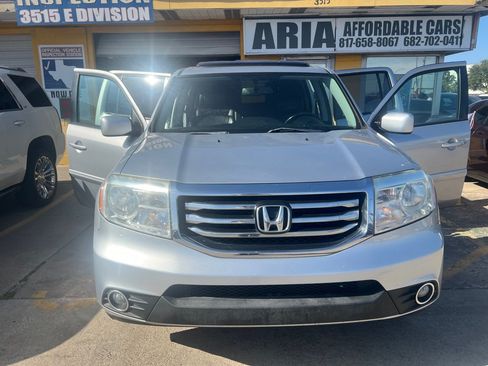Used 2014 Honda Pilot EX-L image 9