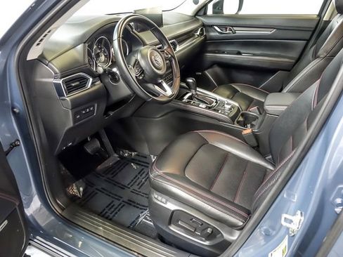 Used 2025 MAZDA CX-5 Carbon Edition image 14