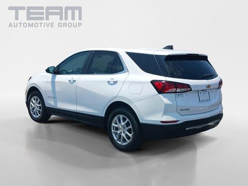 Used 2024 Chevrolet Equinox LT AWD/4WD image 5