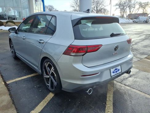 New 2026 Volkswagen GTI SE FWD image 5