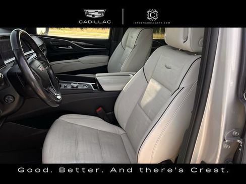 Used 2021 Cadillac Escalade Sport AWD/4WD image 21
