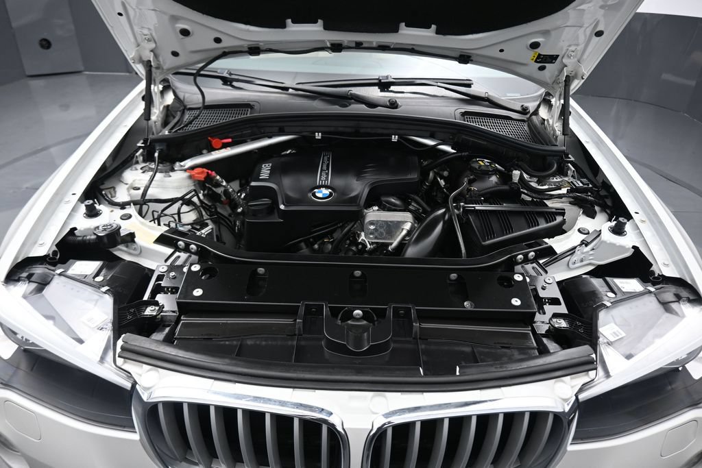 Used 2017 BMW X3 sDrive28i RWD image 48