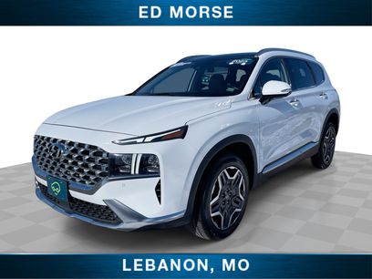 Used 2023 Hyundai Santa Fe Limited