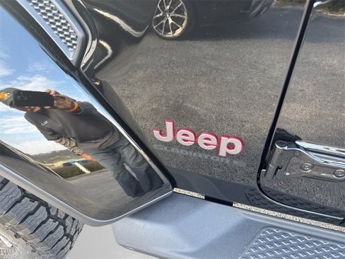 New 2026 Jeep Gladiator Rubicon image 27