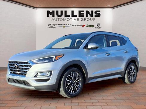 Used 2019 Hyundai Tucson Ultimate w/ Cargo Package image 1