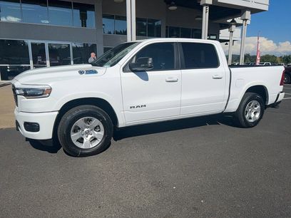 New 2025 RAM 1500 Big Horn