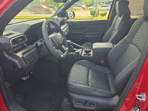 New 2026 Toyota 4Runner TRD Sport Premium AWD/4WD image 11