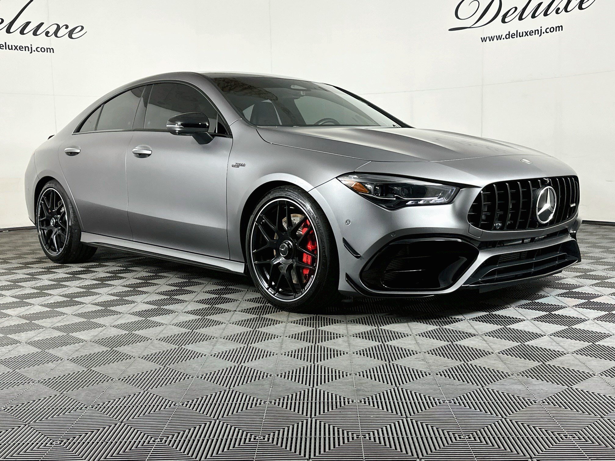 Used 2025 Mercedes-Benz CLA 45 AMG 4MATIC image 1